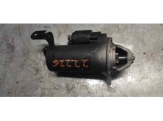 Recambio de motor arranque para opel astra g berlina club referencia OEM IAM 0001109015  
