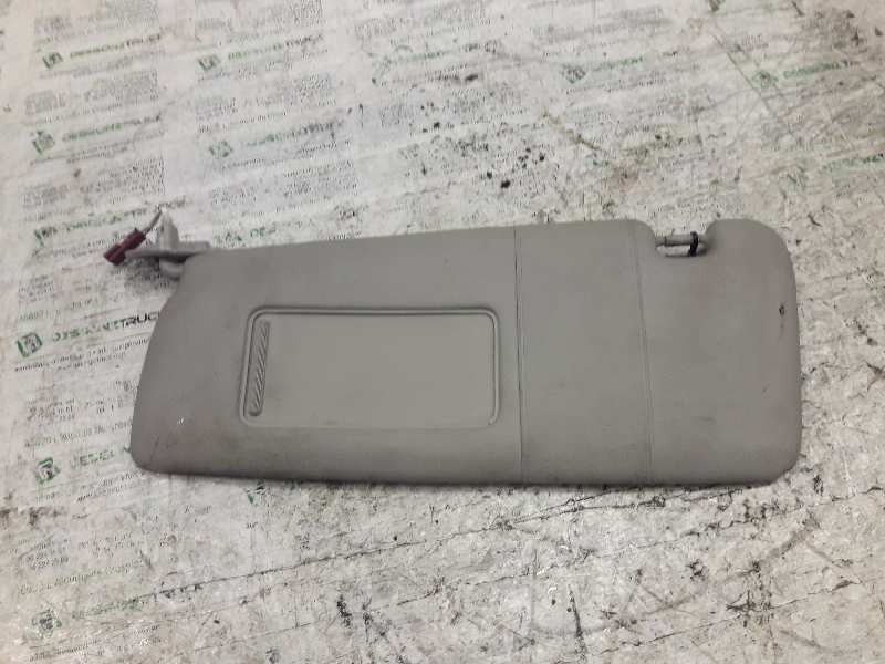 Recambio de parasol izquierdo para bmw serie 3 berlina (e46) 320d referencia OEM IAM   