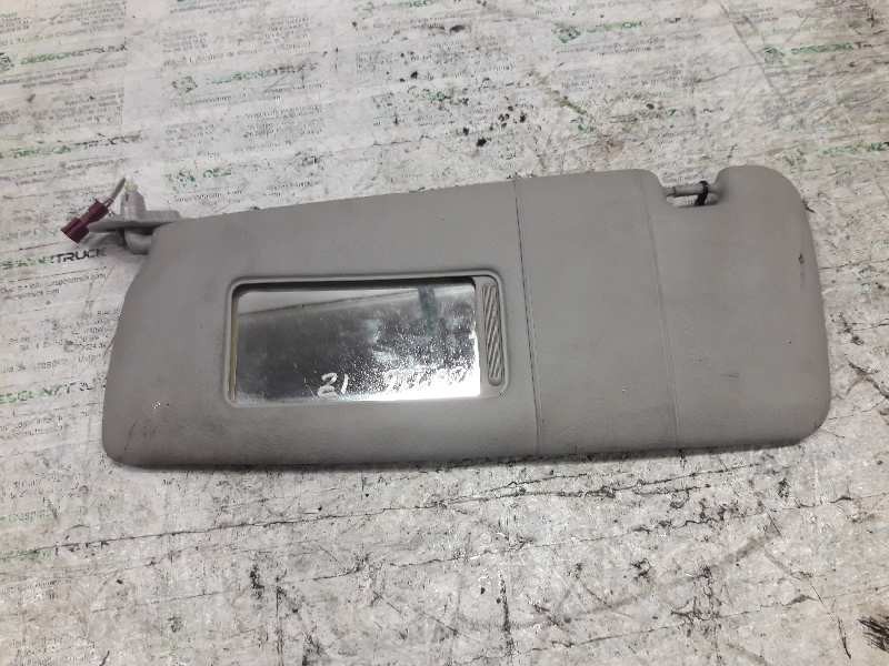 Recambio de parasol izquierdo para bmw serie 3 berlina (e46) 320d referencia OEM IAM   