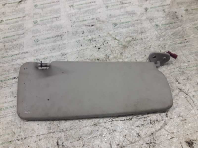 Recambio de parasol izquierdo para bmw serie 3 berlina (e46) 320d referencia OEM IAM   