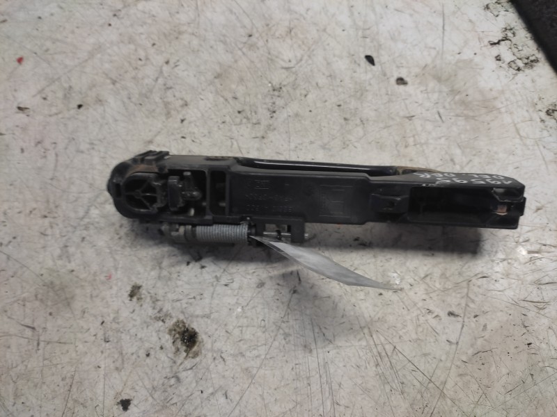 Recambio de maneta exterior delantera derecha para nissan primera berlina (p12) acenta referencia OEM IAM 80610AV600  