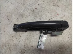 Recambio de maneta exterior trasera derecha para nissan primera berlina (p12) acenta referencia OEM IAM 80610AV600  