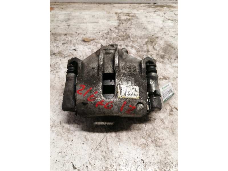 Recambio de pinza freno delantera izquierda para peugeot 207 x-line referencia OEM IAM 9683839980  
