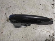 Recambio de maneta exterior trasera izquierda para nissan primera berlina (p12) acenta referencia OEM IAM 80611AV600  