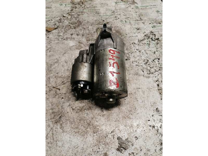 Recambio de motor arranque para seat ibiza (6k) básico referencia OEM IAM 0986014860 9 DIENTES 