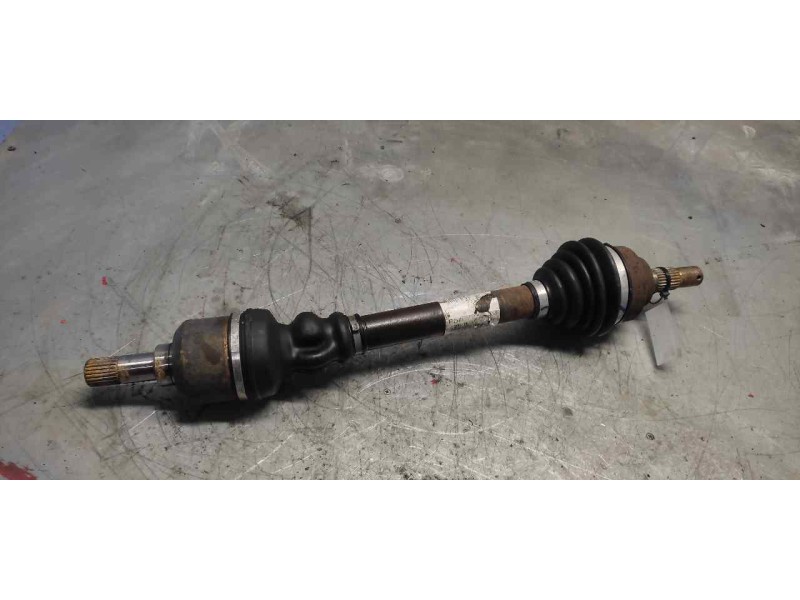 Recambio de transmision delantera izquierda para peugeot 307 break / sw (s1) sw clim plus referencia OEM IAM   