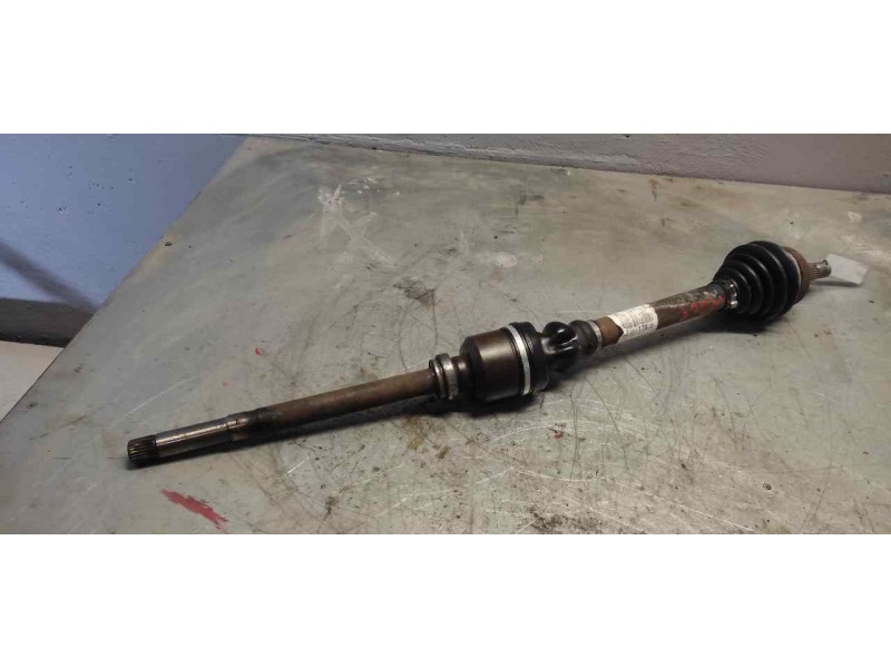 Recambio de transmision delantera derecha para peugeot 307 break / sw (s1) sw clim plus referencia OEM IAM   