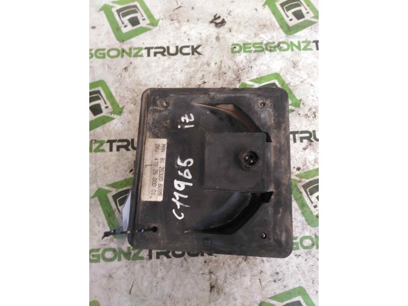 Recambio de piloto delantero izquierdo para man f2000 evolution f 2000 fki fk gran espacio referencia OEM IAM 81253206095  