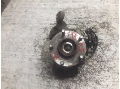 Recambio de mangueta delantera izquierda para nissan primera berlina (p12) acenta referencia OEM IAM   