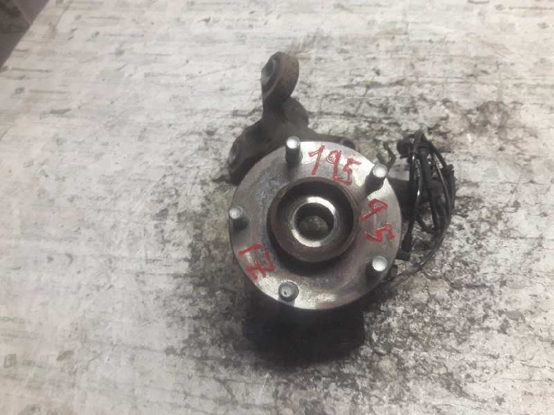 Recambio de mangueta delantera izquierda para nissan primera berlina (p12) acenta referencia OEM IAM   