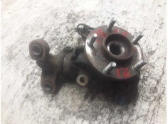 Recambio de mangueta delantera izquierda para nissan primera berlina (p12) acenta referencia OEM IAM    2