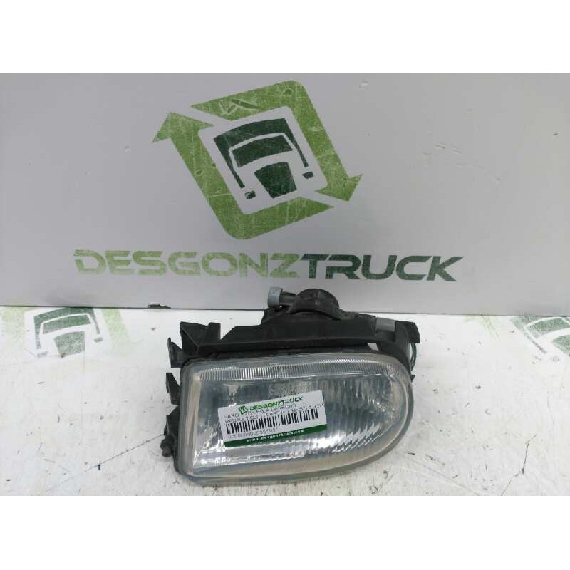 Recambio de faro antiniebla derecho para renault clio i fase i+ii (b/c57) 1.9 d caribe (b/c 57 l) referencia OEM IAM   