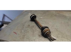 Recambio de transmision delantera izquierda para renault megane i fase 2 classic (la..) 1.9 dci dynamique referencia OEM IAM   