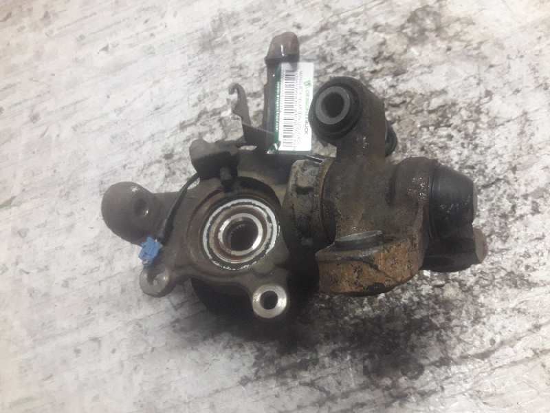 Recambio de mangueta delantera izquierda para nissan primera berlina (p12) acenta referencia OEM IAM   