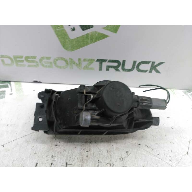 Recambio de faro antiniebla derecho para renault clio i fase i+ii (b/c57) 1.9 d caribe (b/c 57 l) referencia OEM IAM   