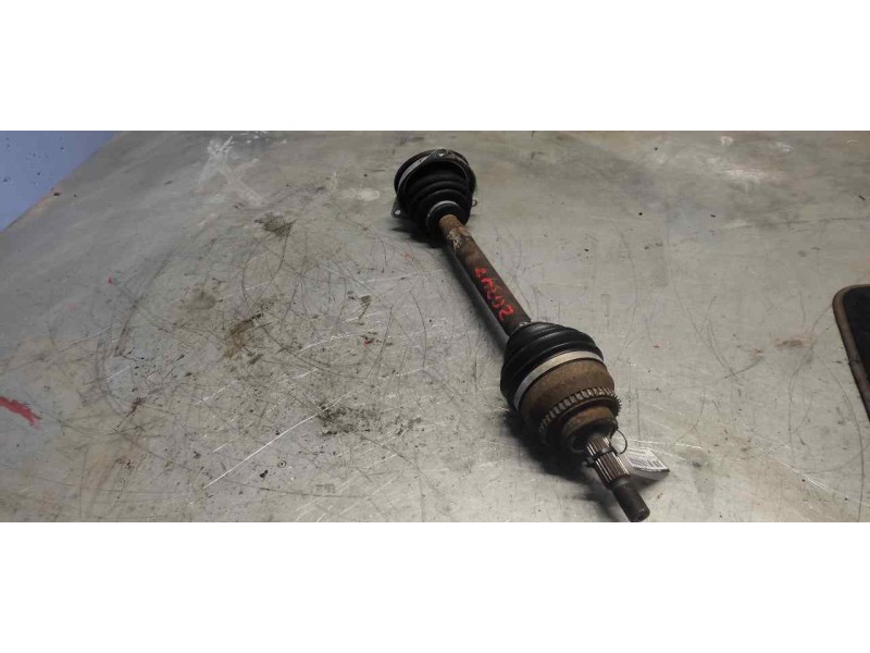 Recambio de transmision delantera izquierda para renault scenic (ja..) 1.9 d rt referencia OEM IAM   