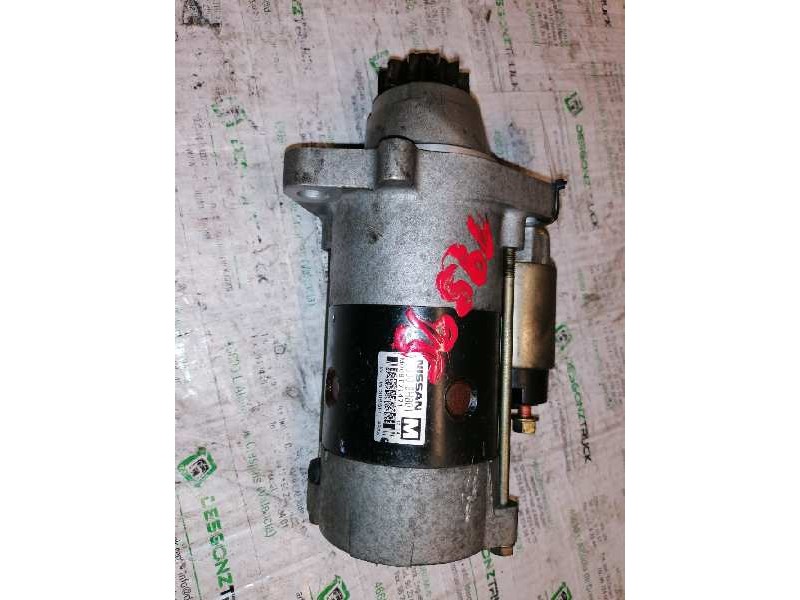 Recambio de motor arranque para nissan primera berlina (p12) acenta referencia OEM IAM 233008H801 M008T71471 12 DIENTES
