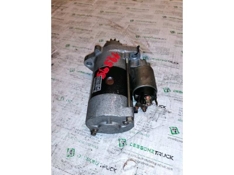 Recambio de motor arranque para nissan primera berlina (p12) acenta referencia OEM IAM 233008H801 M008T71471 12 DIENTES