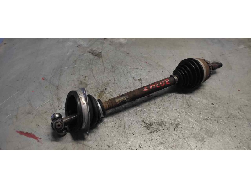 Recambio de transmision delantera izquierda para renault scenic (ja..) 1.9 d rt referencia OEM IAM   