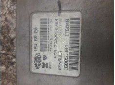 Recambio de centralita motor uce para renault clio i fase i+ii (b/c57) 1.2 alize referencia OEM IAM 7700856784 7700871780 160851 2