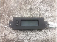 Recambio de pantalla multifuncion para opel meriva blue line referencia OEM IAM 009164455 5WK70005 0001310030602E