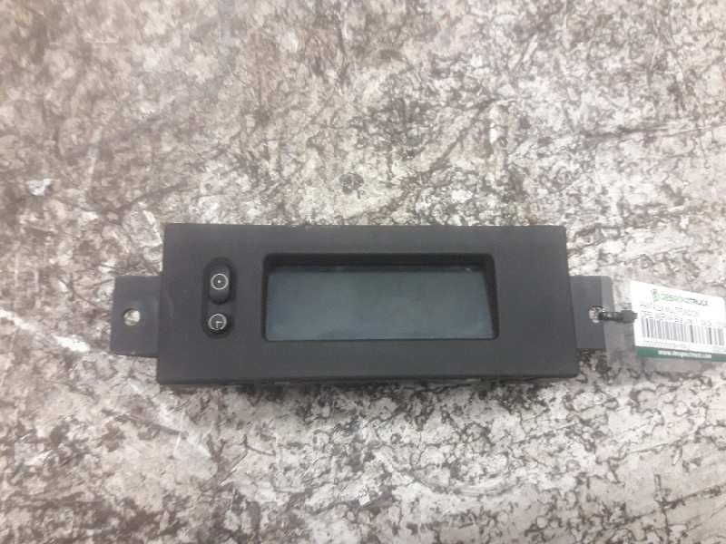 Recambio de pantalla multifuncion para opel meriva blue line referencia OEM IAM 009164455 5WK70005 0001310030602E