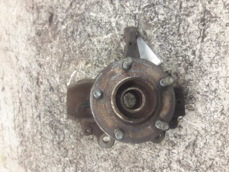 Recambio de mangueta delantera izquierda para ford focus c-max (cap) ghia (d) referencia OEM IAM 3M513K171  