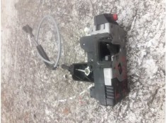 Recambio de cerradura puerta trasera izquierda para opel meriva blue line referencia OEM IAM 13154793 3 PINS 