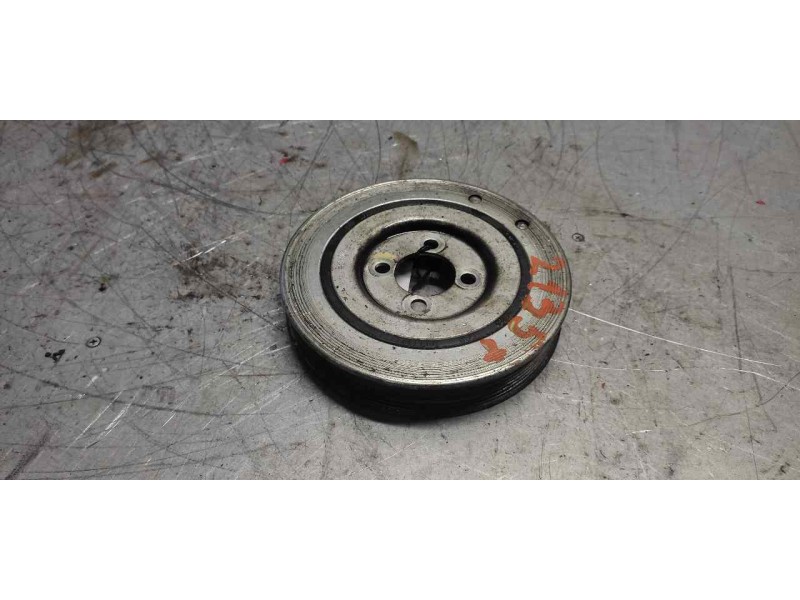 Recambio de polea cigueñal para opel corsa d ´´111 years´´ referencia OEM IAM   
