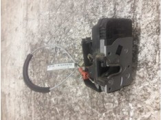 Recambio de cerradura puerta delantera derecha para opel meriva blue line referencia OEM IAM 13154792 3 PINS 