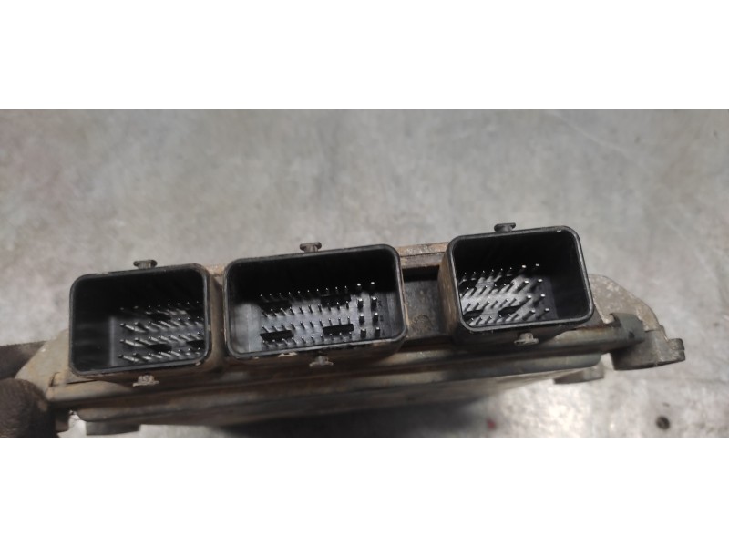 Recambio de centralita motor uce para ford fusion (cbk) ambiente referencia OEM IAM 7S6112A650BA 5WS40432A 