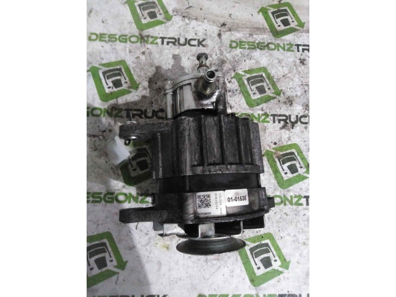 Recambio de alternador para nissan trucks atleon 140 referencia OEM IAM 6033GB4009 P0634284 