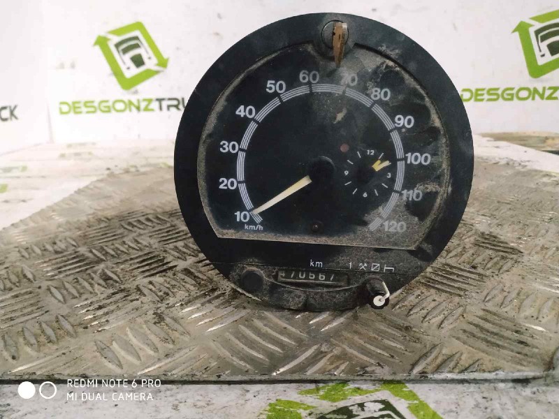 Recambio de tacografo para nissan trucks m m-90.150 referencia OEM IAM NG8404 110216 