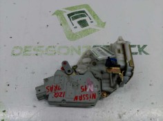 Recambio de cerradura puerta trasera izquierda para nissan primera berlina (p11) 2.0 navigation referencia OEM IAM   