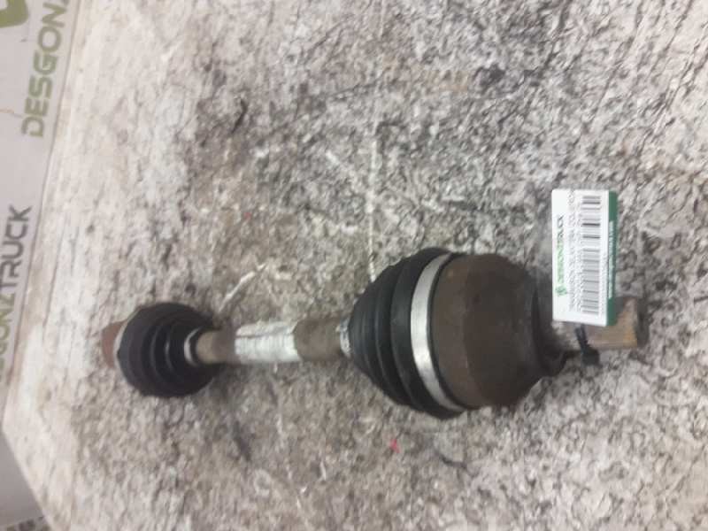 Recambio de transmision delantera izquierda para ford focus c-max (cap) ghia (d) referencia OEM IAM   