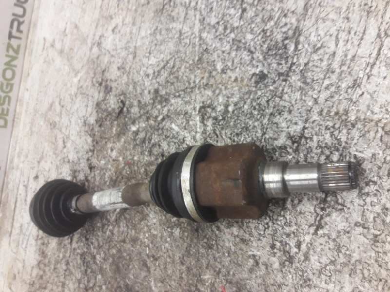 Recambio de transmision delantera izquierda para ford focus c-max (cap) ghia (d) referencia OEM IAM   