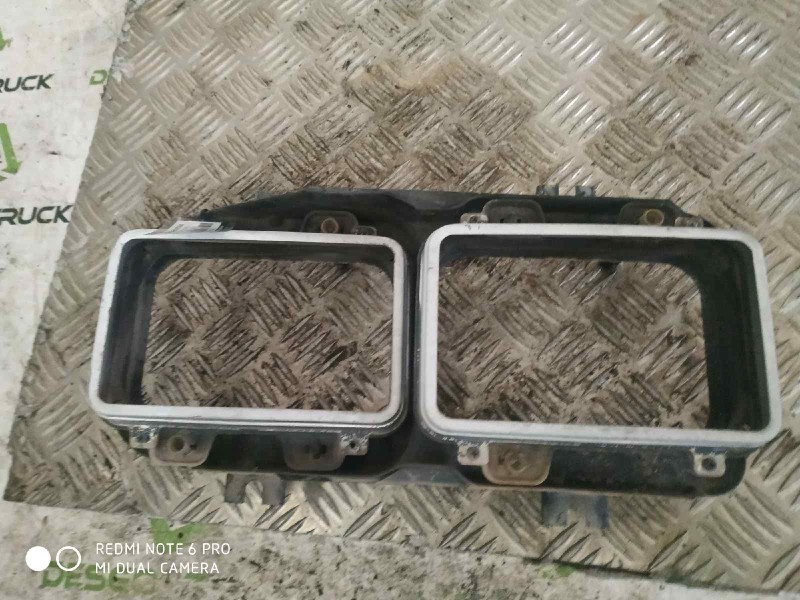 Recambio de soporte faro izquierdo para nissan trucks m m-90.150 referencia OEM IAM   