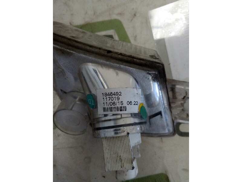 Recambio de piloto lateral derecho para daf serie xf105.xxx fsa 4x2 space-cab referencia OEM IAM 1846492  