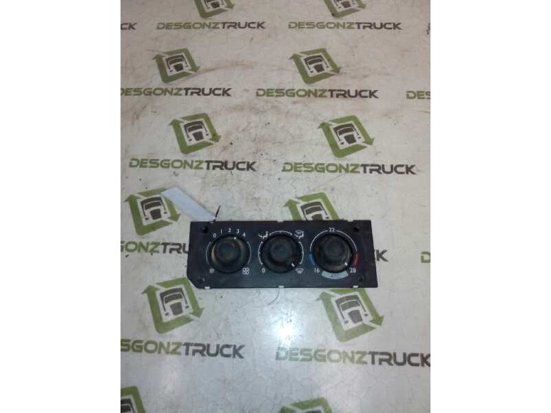 Recambio de mando calefaccion / aire acondicionado para daf serie xf105.xxx fsa 4x2 space-cab referencia OEM IAM   