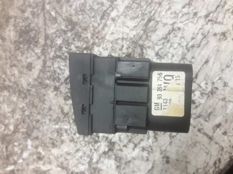 Recambio de mando luces para opel meriva blue line referencia OEM IAM 93394756 12 PINS 