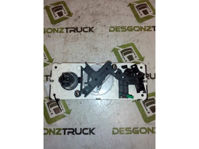 Recambio de mando calefaccion / aire acondicionado para daf serie xf105.xxx fsa 4x2 space-cab referencia OEM IAM   