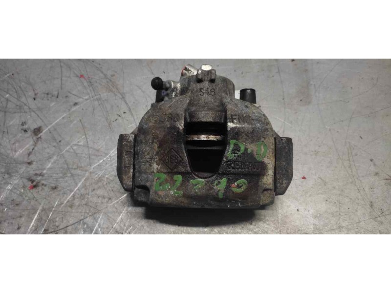 Recambio de pinza freno delantera derecha para renault scenic ii authentique referencia OEM IAM   