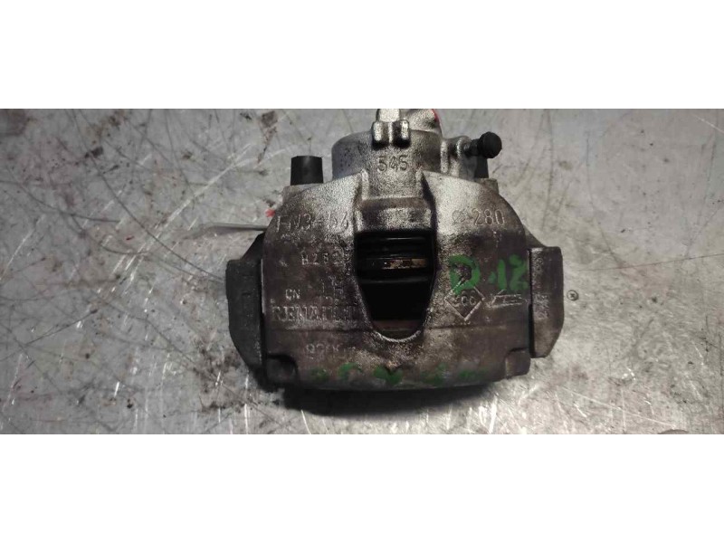 Recambio de pinza freno delantera izquierda para renault scenic ii authentique referencia OEM IAM   
