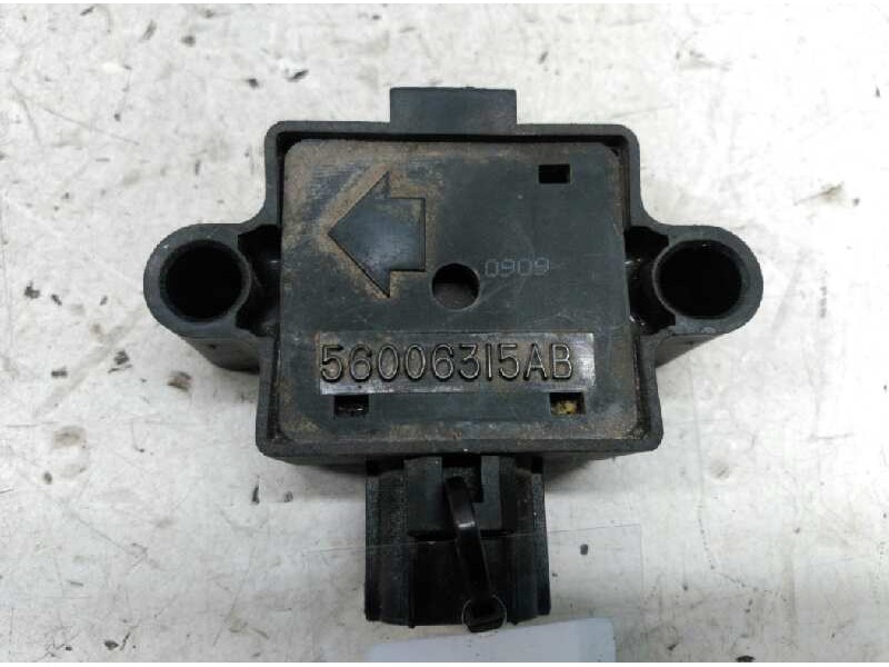 Recambio de rele para chrysler jeep gr.cherokee (wj/wg) 3.1 td laredo referencia OEM IAM 56006315AB  