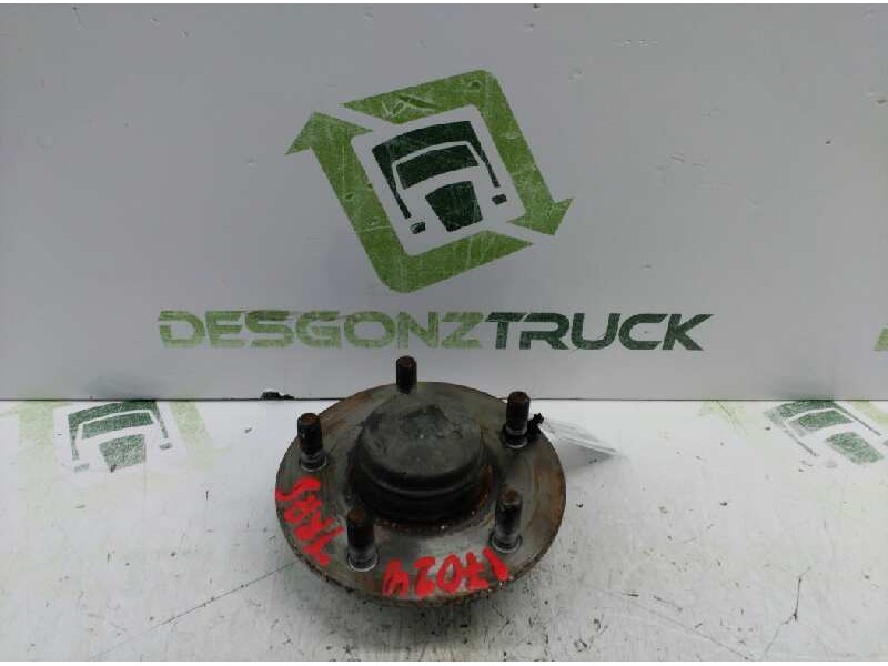 Recambio de buje trasero derecho para nissan almera tino (v10m) acenta referencia OEM IAM   