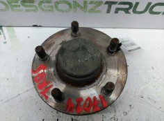 Recambio de buje trasero derecho para nissan almera tino (v10m) acenta referencia OEM IAM    2