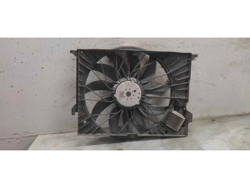 Recambio de electroventilador para mercedes-benz clase e (w211) berlina 2.2 cdi cat referencia OEM IAM   
