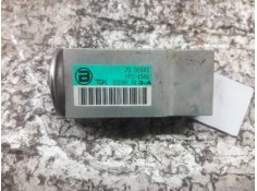 Recambio de valvula expansion para opel meriva blue line referencia OEM IAM 52238190 7006043 