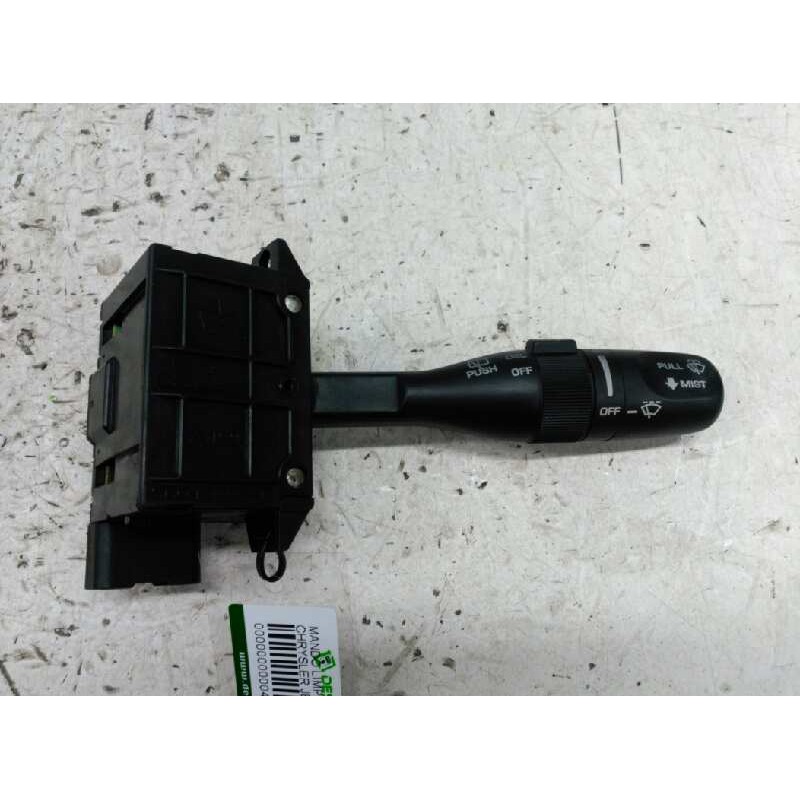 Recambio de mando limpia para chrysler jeep gr.cherokee (wj/wg) 3.1 td laredo referencia OEM IAM 56042303AD  
