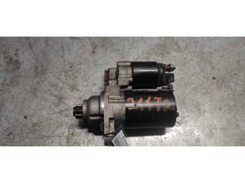 Recambio de motor arranque para seat ibiza (6l1) cool referencia OEM IAM   